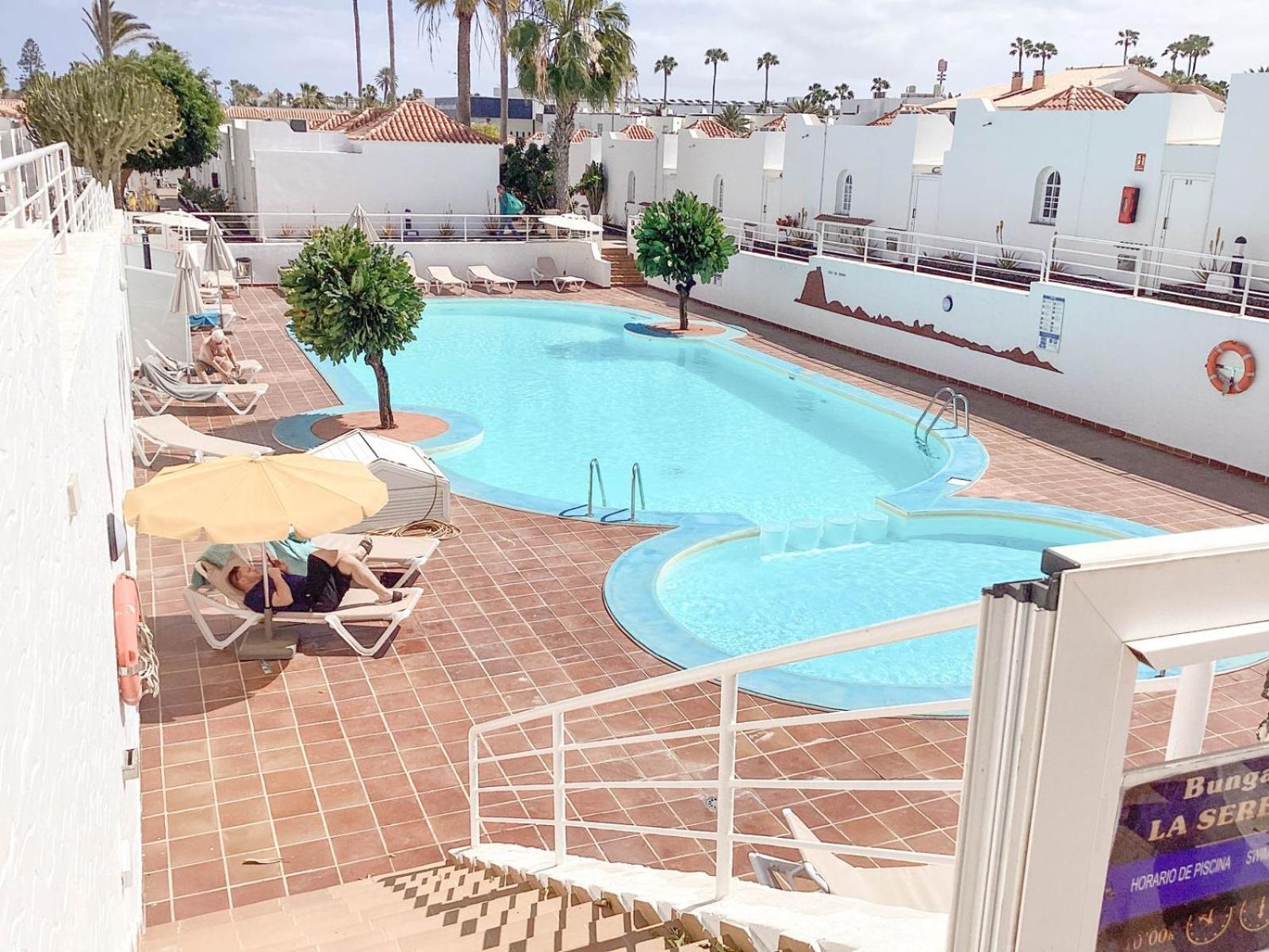 Casa Miramar Apartment Коралео Екстериор снимка